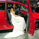 Illustration for article titled The Lovely Booth Professionals Of The 2012 Paris Motor Show